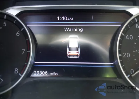 2021 Nissan Sentra Sv Xtronic Cvt z USA, uszkodzony, nr VIN 3N1AB8CV0MY254214